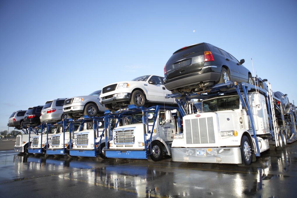 A Quick Guide to Vehicle Shipping Options EasyHaul Blog