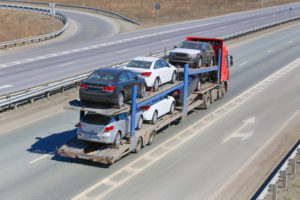 Car shipping service - EasyHaul