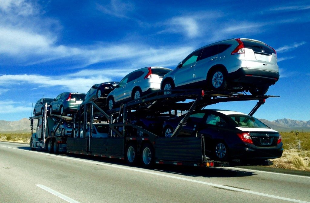 What To Expect When Your Vehicle Is Delivered