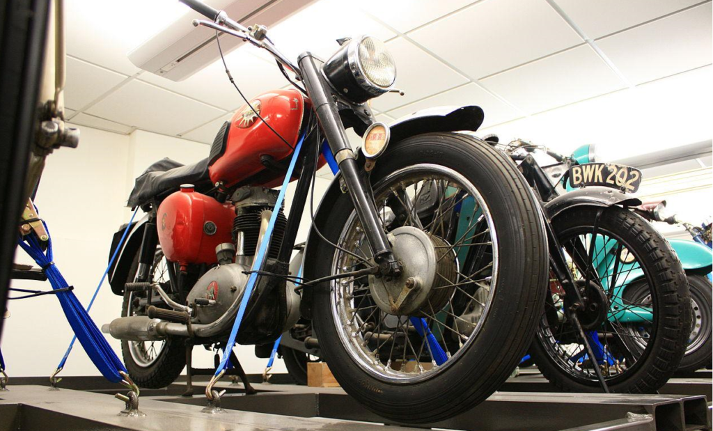 4 Key Points to Consider Before Shipping Your Motorcycle | EasyHaul Blog