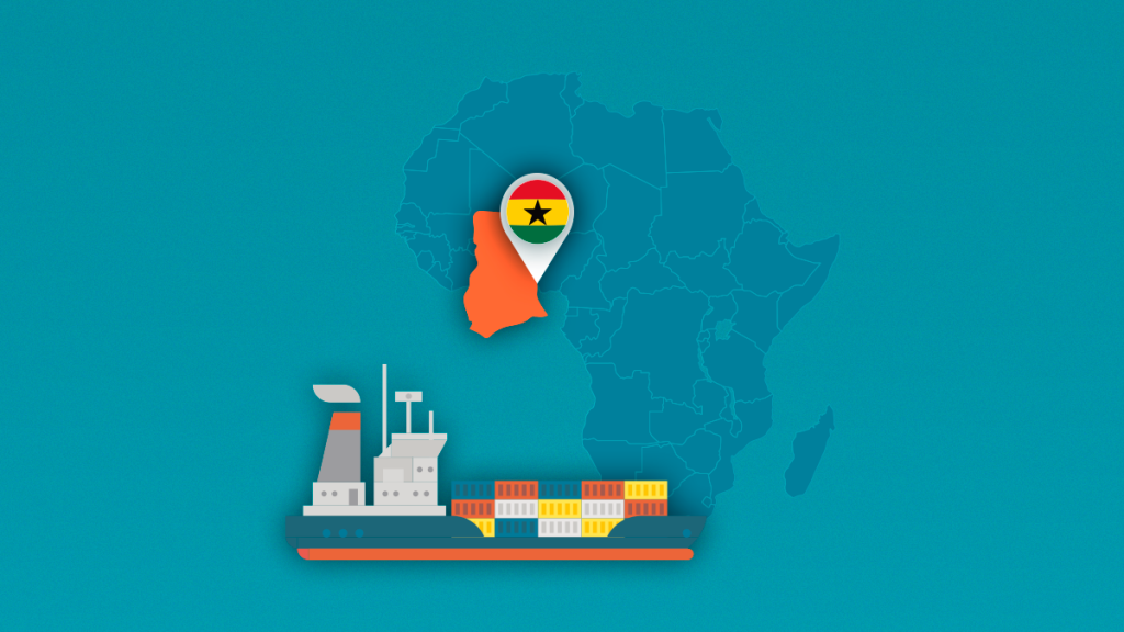 Shipping a car from the USA to Ghana EasyHaul Blog