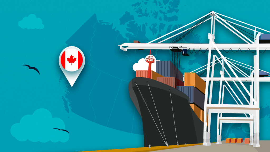 Shipping a Car From Canada EasyHaul Blog