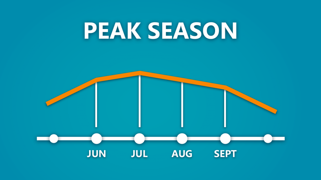 peak season surcharge