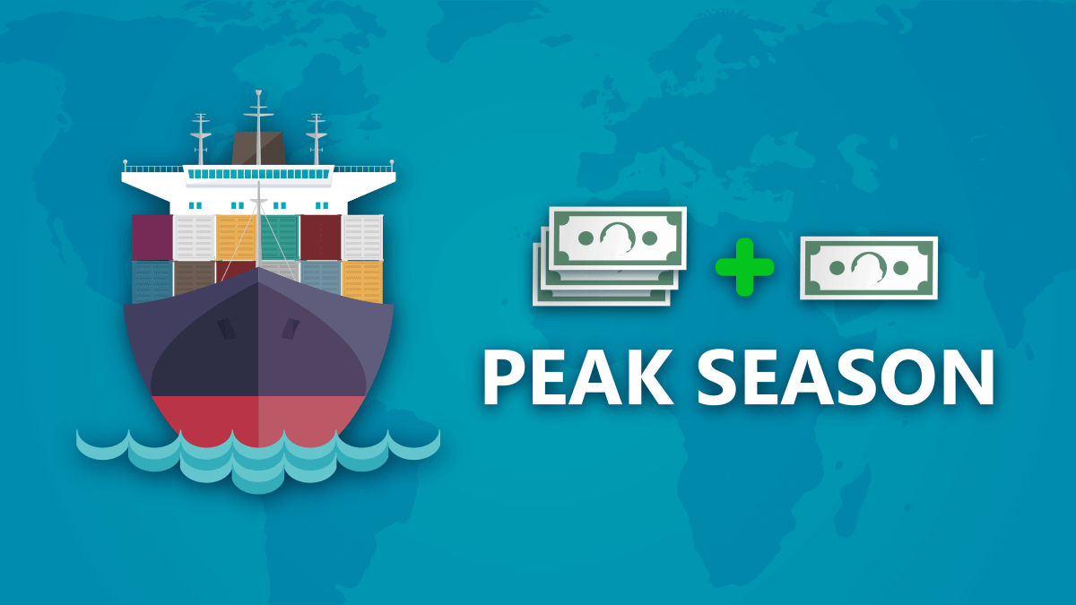 Understanding Peak Season Surcharges EasyHaul Blog