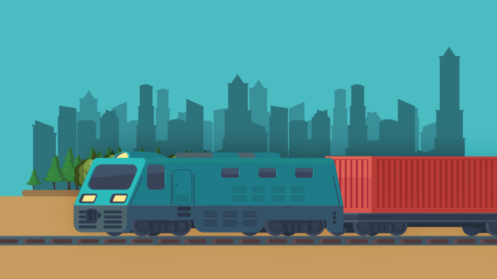 rail auto shipping