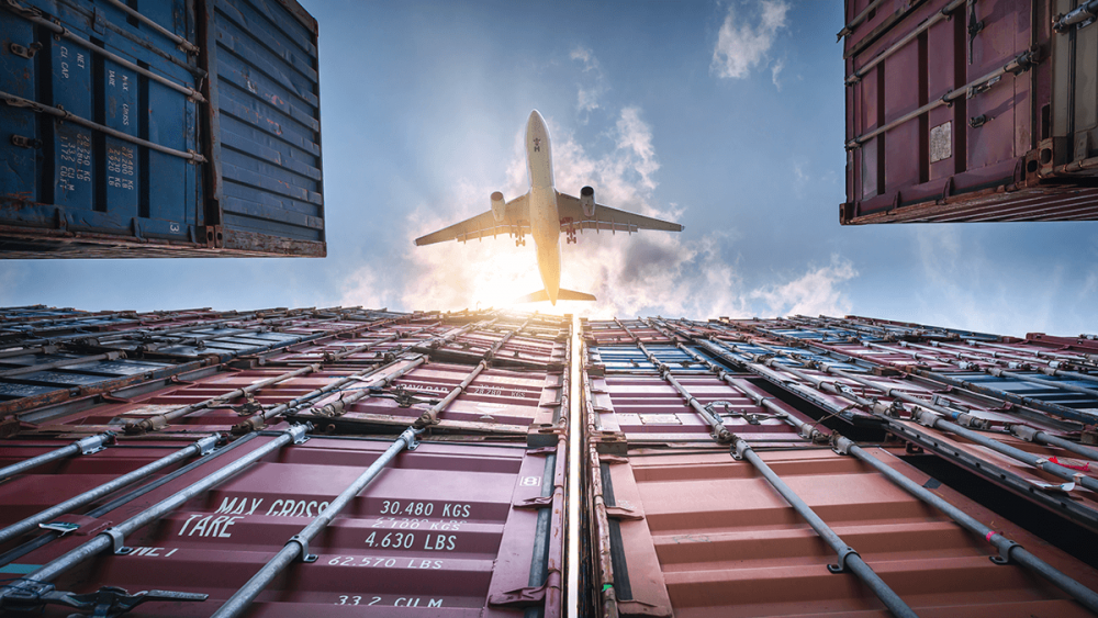 air and sea freight services