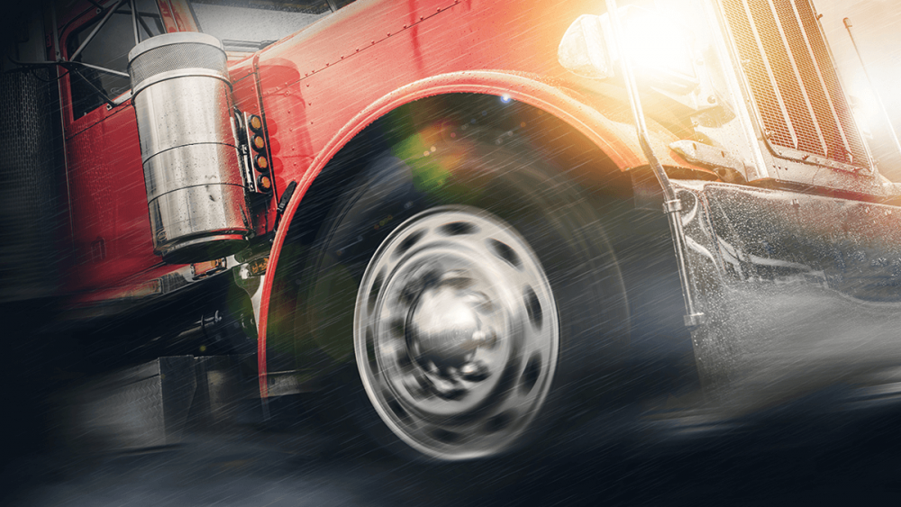 trucking accident law