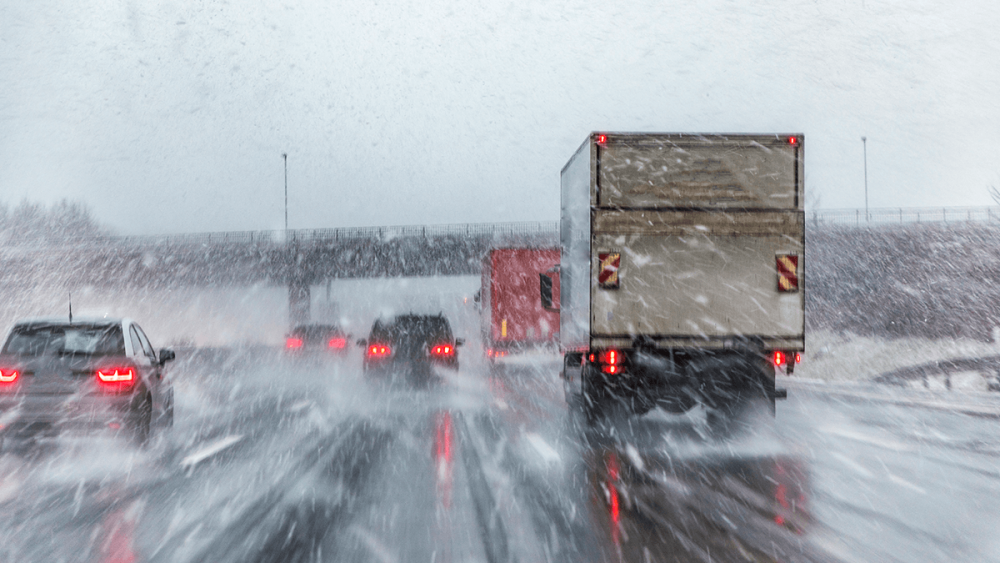 trucking accident law