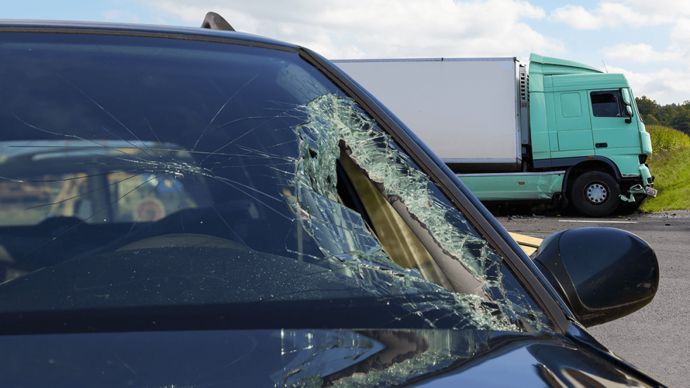 trucking accident law