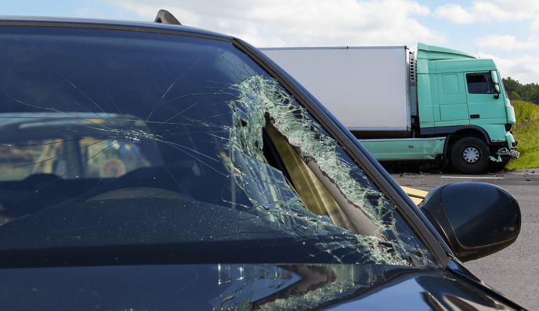 trucking accident law