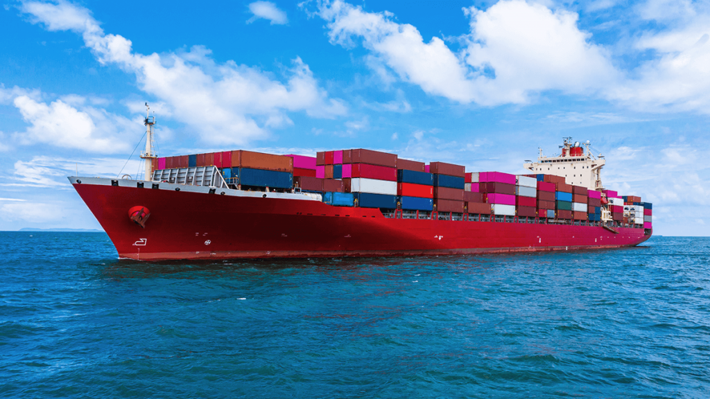 cargo vessel types