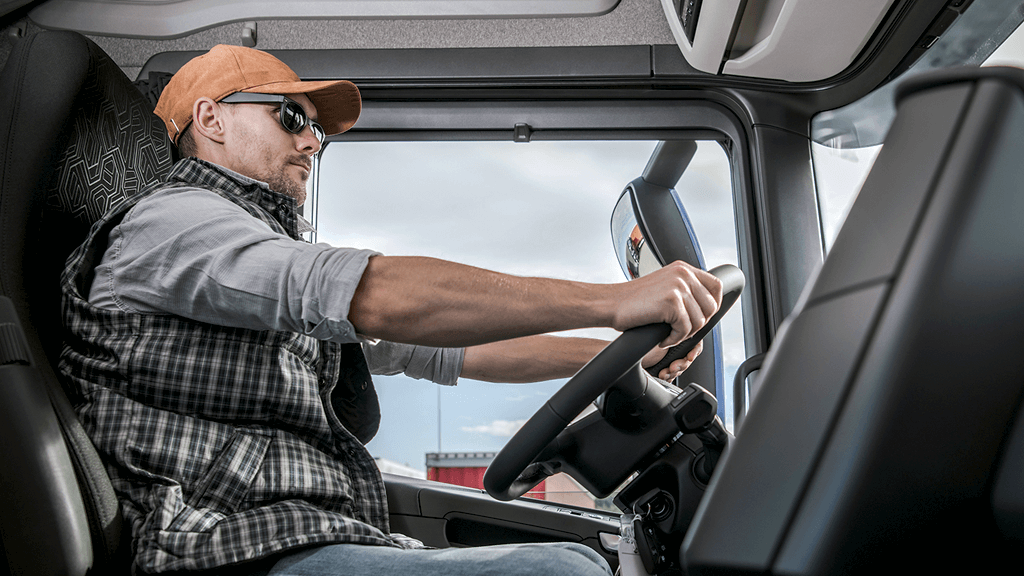 Comprar o Truck Driver