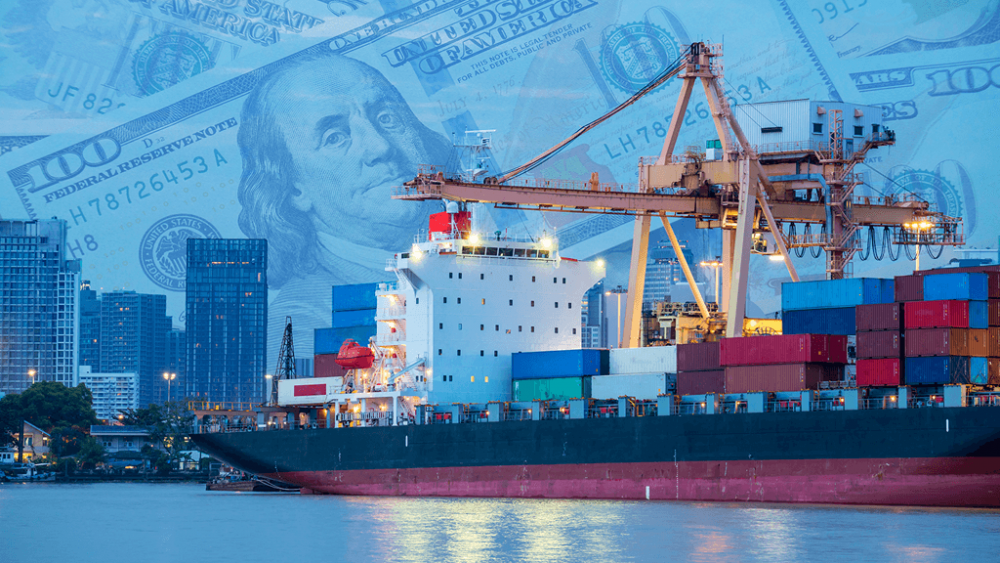 international container shipping rates