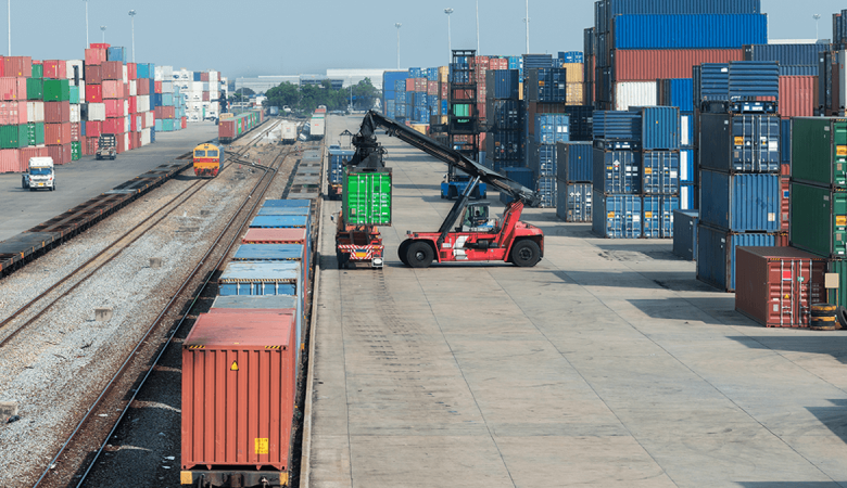 intermodal freight transport