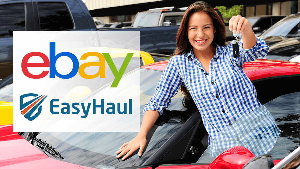 ebay car shipping services