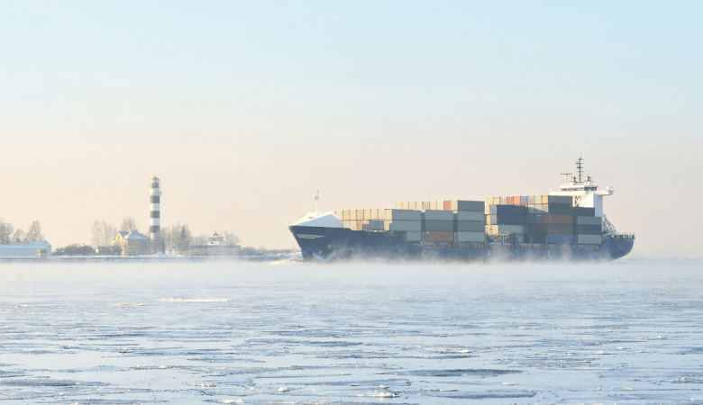 Shipping During the Autumn and Winter Seasons