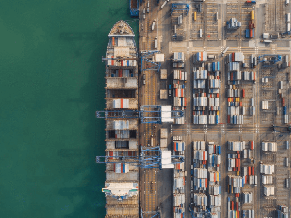 How Container Ports Work