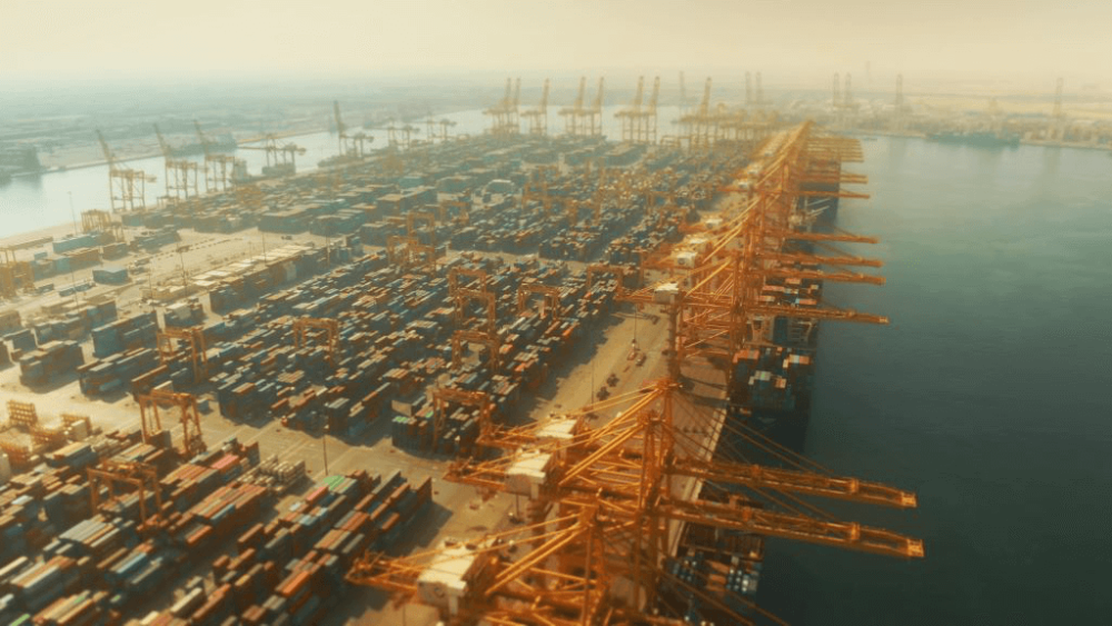 Port of Jebel Ali