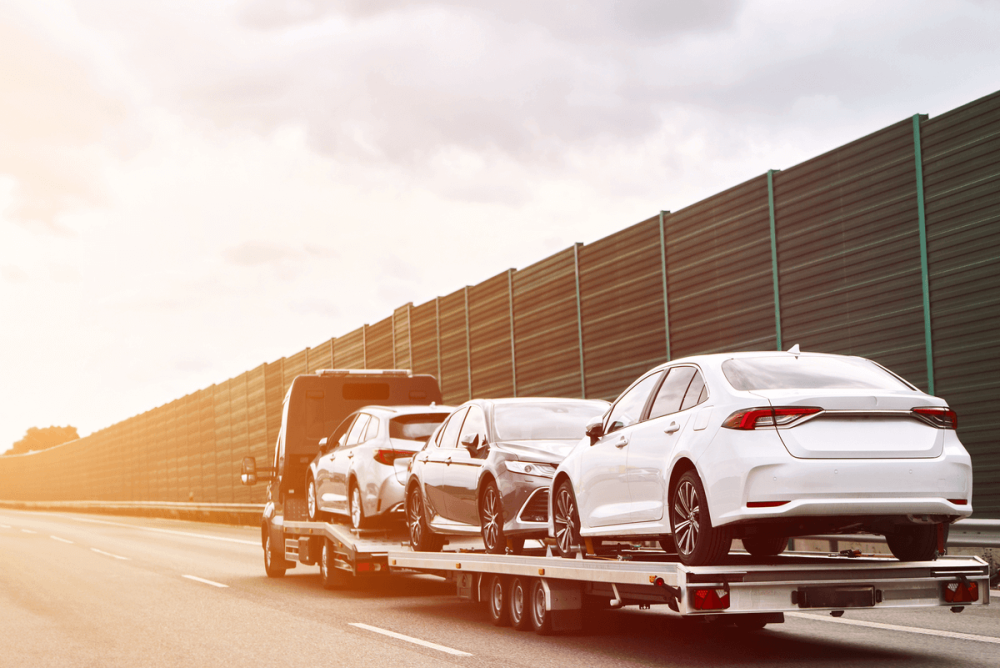 The Benefits of Flatbed Auto Transport