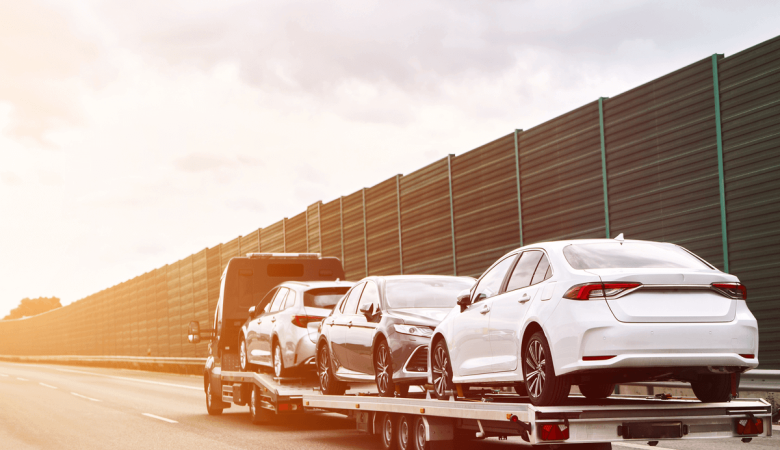 The Benefits of Flatbed Auto Transport