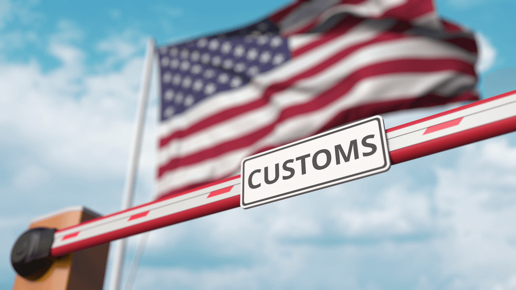 Various Types of US Customs Inspections Hold