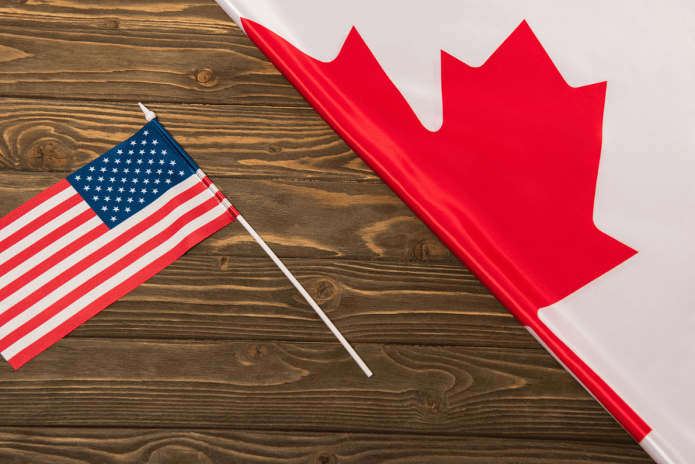 Shipping Differences Between the USA and Canada