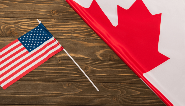 Shipping Differences Between the USA and Canada